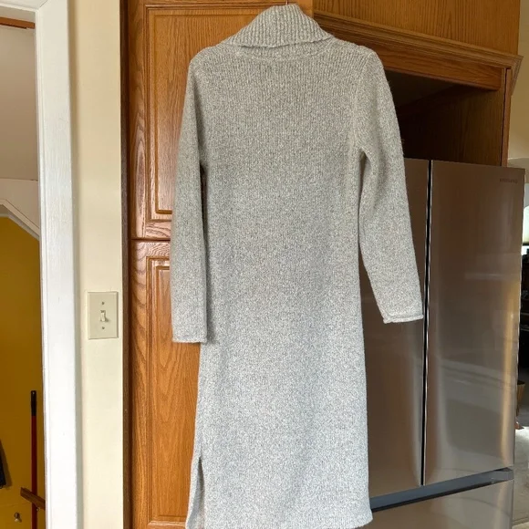 Joie Knit Dress Size M - Picture 4 of 9